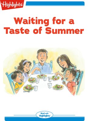 cover image of Welcome for a Taste of Summer